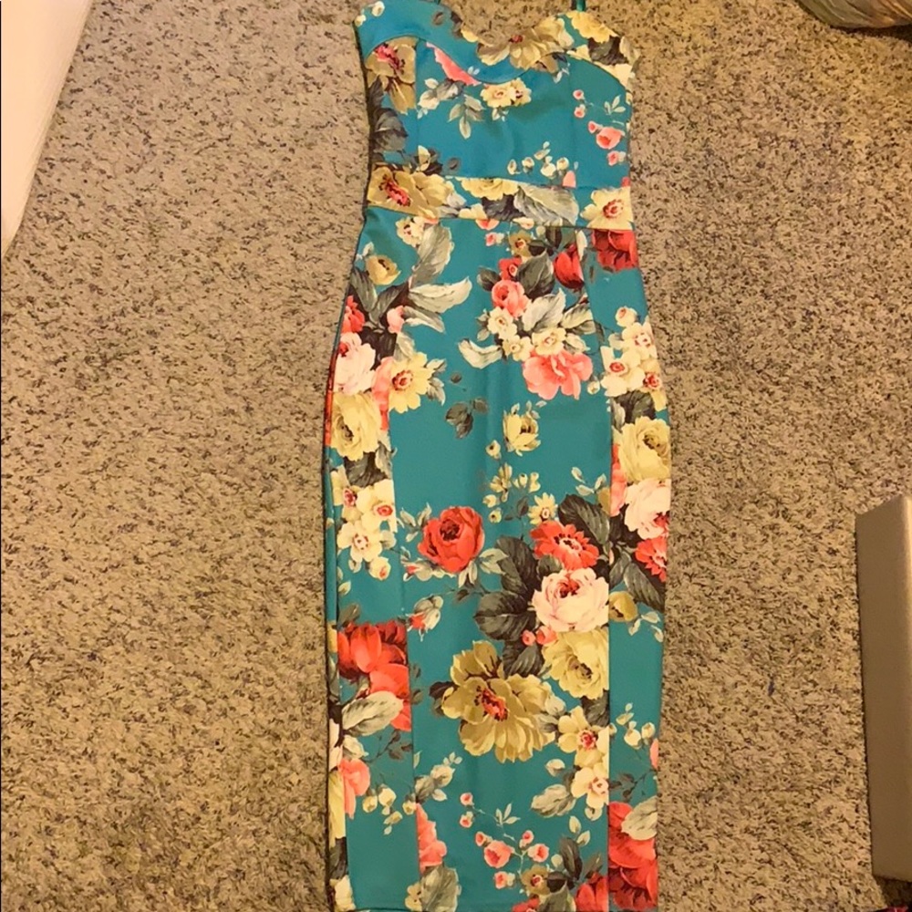 Pretty clubwear dress